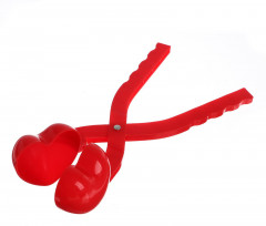 Снежколеп-песколеп «Сердечко» - Фото 1