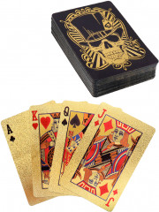 Карты игральные «Череп» - Фото 1