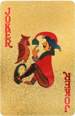 Карты игральные «Череп» - Фото 5