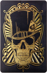 Карты игральные «Череп» - Фото 6
