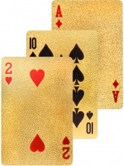 Карты игральные «Череп» - Фото 8