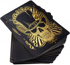 Карты игральные «Череп» - Фото 9