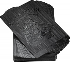 Карты игральные «Чёрная жемчужина» - Фото 2