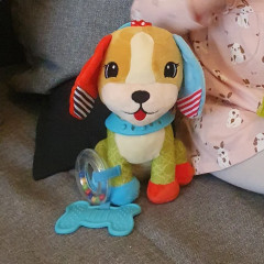 Игрушка подвеска на коляску «Dog» - Фото 1