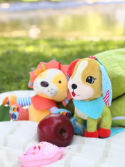 Игрушка подвеска на коляску «Dog» - Фото 5