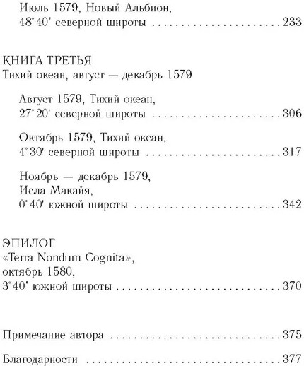 В чужих морях