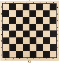 Набор игр настольных «Шахматы. Шашки» - Фото 2