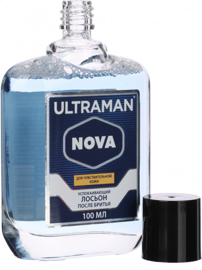 Лосьон после бритья успокаивающий «Nova»