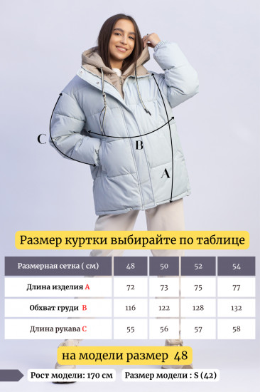 Куртка женская