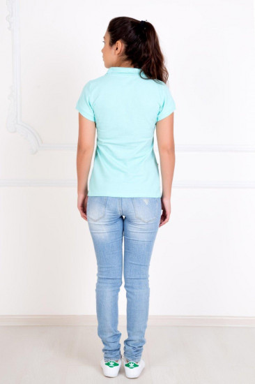 Футболка женская Поло