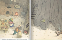 14 лесных мышей. Новый год - Фото 4