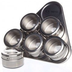 Набор для специй на магните - Фото 1