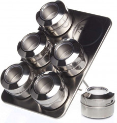 Набор для специй на магните - Фото 1