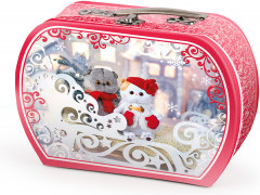 Чемоданчик «Зимняя прогулка» - Фото 1