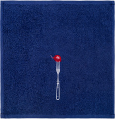 Салфетка махровая «Бон аппетит» - Фото 1