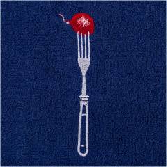 Салфетка махровая «Бон аппетит» - Фото 2