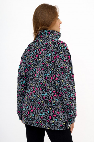 Толстовка женская «Микс»