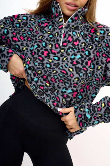 Толстовка женская «Микс»