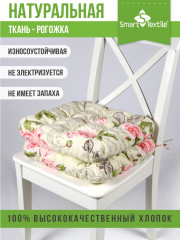 Подушка на стул «Винтаж» - Фото 2