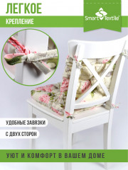 Подушка на стул «Винтаж» - Фото 5