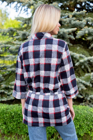 Рубашка женская «Мария Ч»