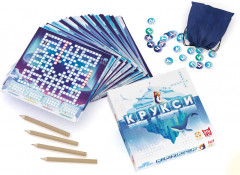 Игра настольная «Крукси» - Фото 1