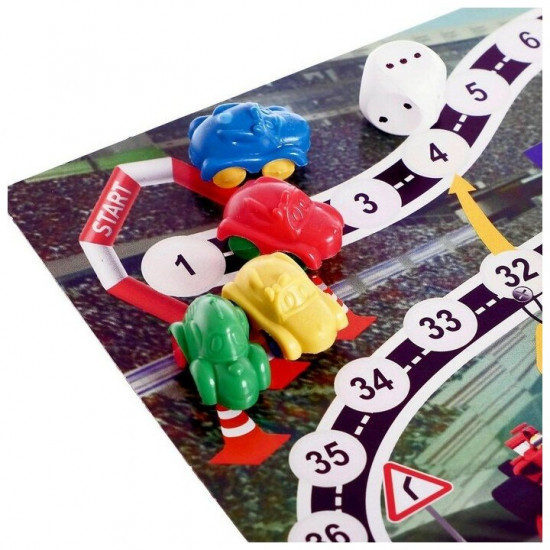Игра-ходилка «Авторалли»