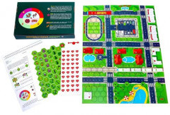 Игра-стратегия настольная «Зомби-апокалипсис» - Фото 3