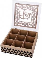 Шкатулка для чая - Фото 1