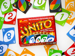 Настольная игра «Унито» - Фото 1