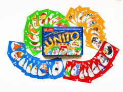 Настольная игра «Унито» - Фото 2