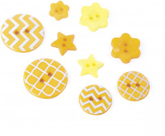 Набор пуговиц декоративных - Фото 4