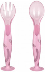 Набор посуды на присосе - Фото 1