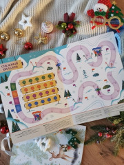 Большая книга новогодних игр - Фото 5