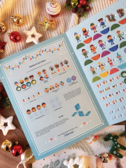 Большая книга новогодних игр - Фото 7