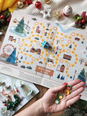 Большая книга новогодних игр - Фото 12