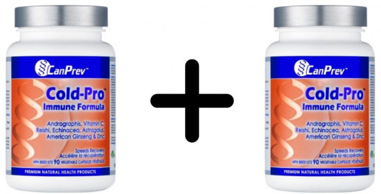 Набор капсул «Cold-Pro Immune Formula»