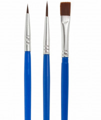 Картина по номерам «Горная речка» - Фото 12