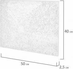 Картина по номерам «Горная речка» - Фото 15