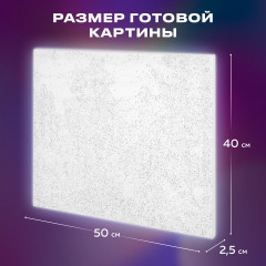 Картина по номерам «Водопад» - Фото 2