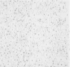 Картина по номерам «Водопад» - Фото 10