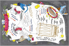 Динозавры-детективы. Дело копчёной скумбрии - Фото 6