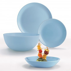Салатник «Diwali Light Blue» - Фото 1
