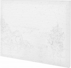 Картина по номерам «Лунная ночь» - Фото 8