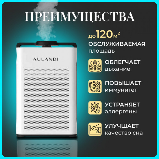 Очиститель воздуха Aulandi AUL-387