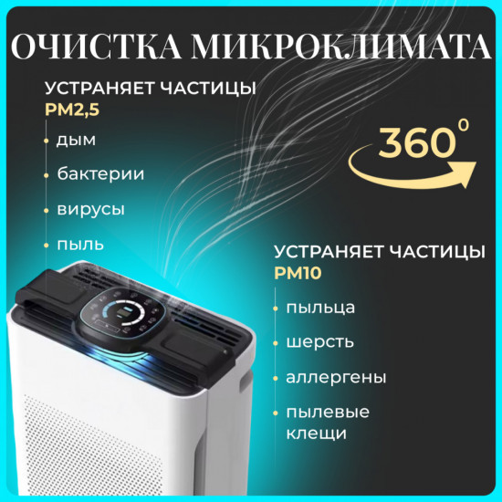 Очиститель воздуха Aulandi AUL-387