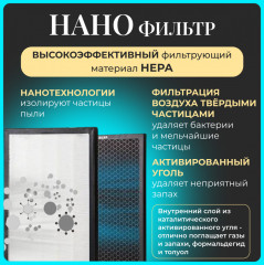 Очиститель воздуха AUL-387 - Фото 3