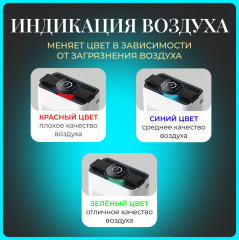 Очиститель воздуха AUL-387 - Фото 4