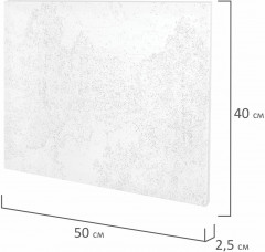 Картина по номерам «Проточная река» - Фото 15