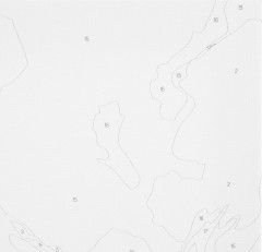 Картина по номерам «Бело-розовые розы» - Фото 8